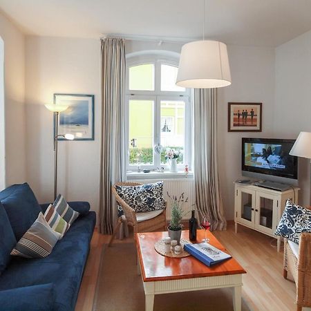 Ostseebad Kühlungsborn Villa Baade Wohnung 01 מראה חיצוני תמונה