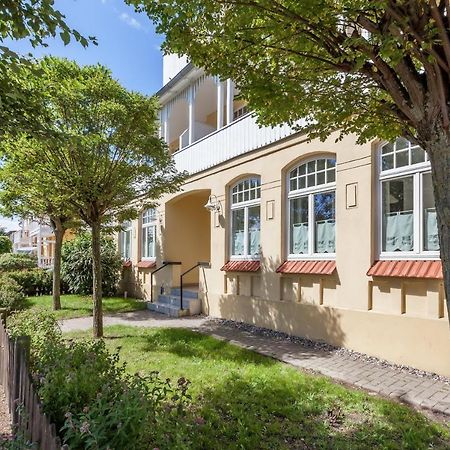 Ostseebad Kühlungsborn Villa Baade Wohnung 01 מראה חיצוני תמונה