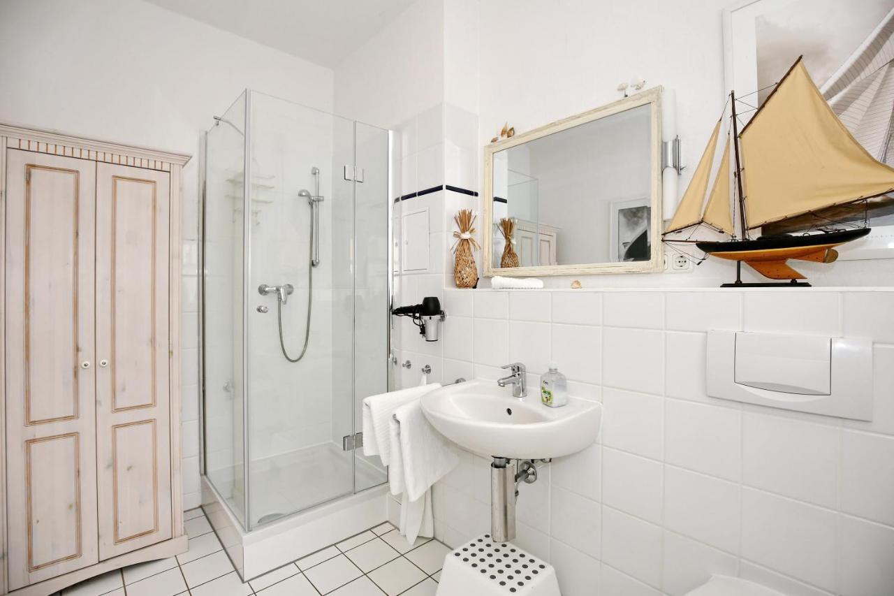 Ostseebad Kühlungsborn Villa Baade Wohnung 01 מראה חיצוני תמונה