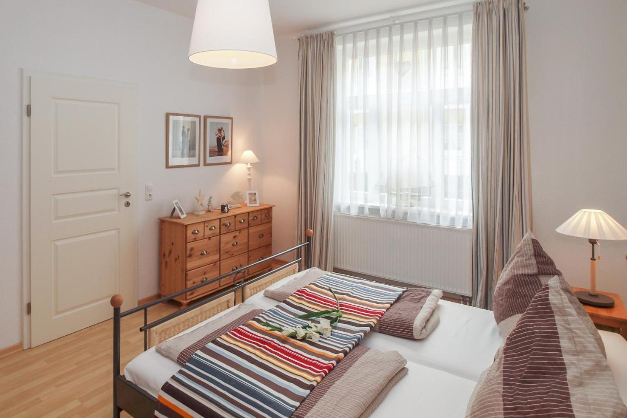 Ostseebad Kühlungsborn Villa Baade Wohnung 01 מראה חיצוני תמונה