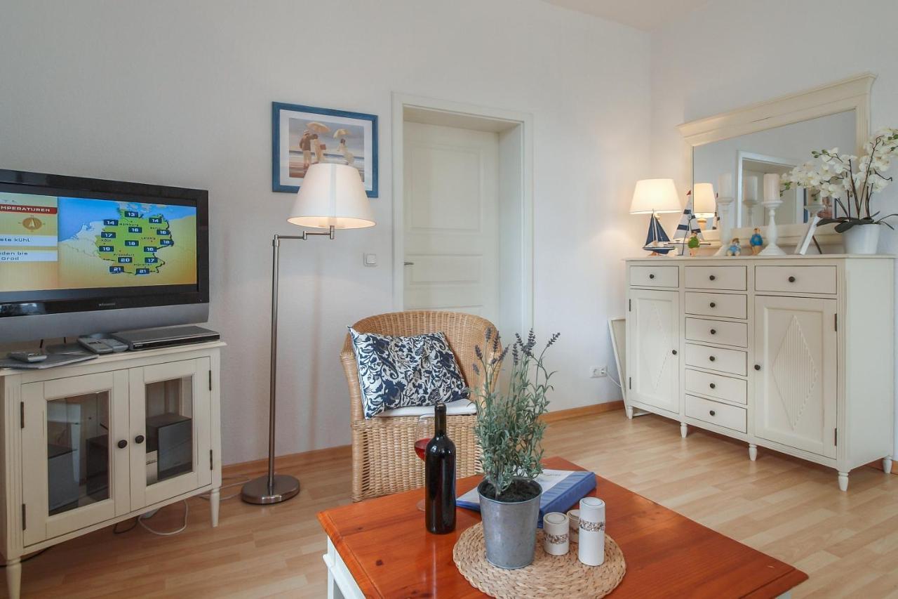 Ostseebad Kühlungsborn Villa Baade Wohnung 01 מראה חיצוני תמונה